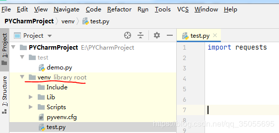 使用PyCharm安裝pytest及requests的問題