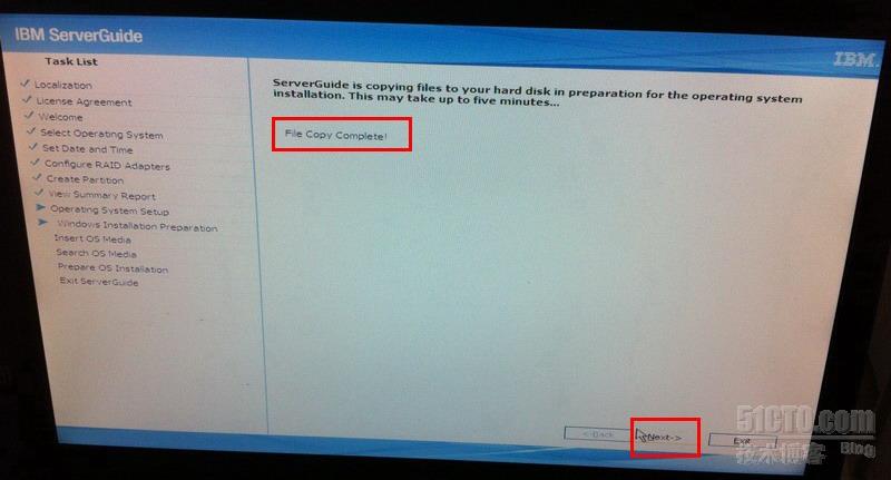 通過IBM 3650 M2服務(wù)器的ServerGuide工具配置RAID圖文教程
