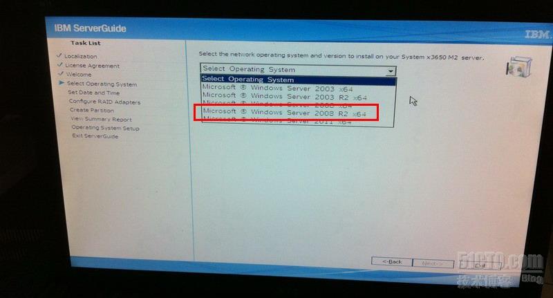 通過IBM 3650 M2服務(wù)器的ServerGuide工具配置RAID圖文教程