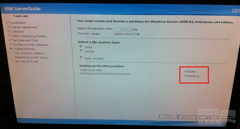通過IBM 3650 M2服務(wù)器的ServerGuide工具配置RAID圖文教程