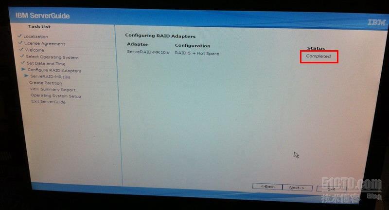 通過IBM 3650 M2服務(wù)器的ServerGuide工具配置RAID圖文教程