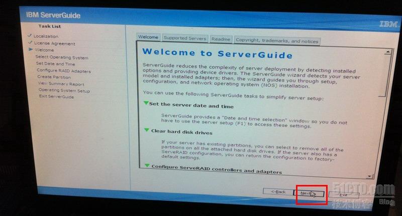 通過IBM 3650 M2服務(wù)器的ServerGuide工具配置RAID圖文教程