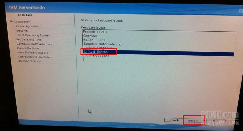 通過IBM 3650 M2服務(wù)器的ServerGuide工具配置RAID圖文教程