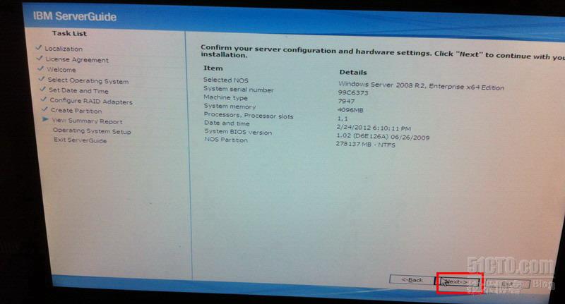 通過IBM 3650 M2服務(wù)器的ServerGuide工具配置RAID圖文教程