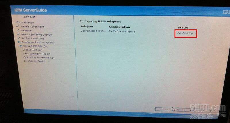 通過IBM 3650 M2服務(wù)器的ServerGuide工具配置RAID圖文教程