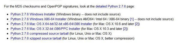 Python IDLE 安裝與使用教程(調試、下載)