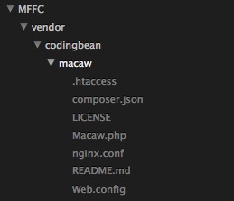 用 Composer構建自己的 PHP 框架之構建路由