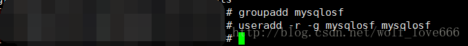 linux下mysql5.7.19(tar.gz)安裝圖文教程