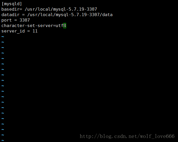 linux下mysql5.7.19(tar.gz)安裝圖文教程