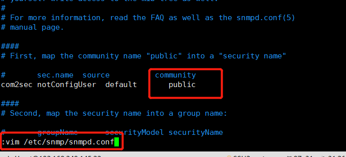 Zabbix基于snmp實現監控linux主機