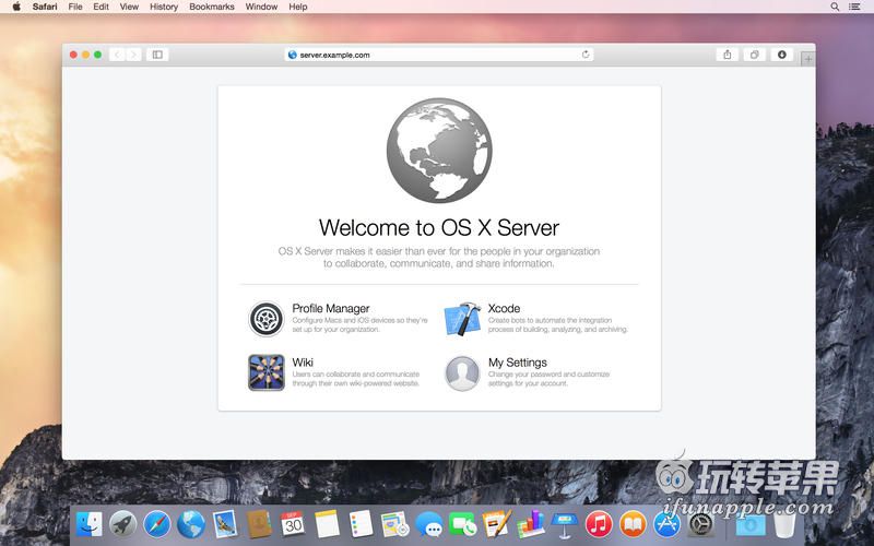 推薦一款MAC OS X 下php集成開發(fā)環(huán)境mamp