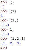 Python隨手筆記第一篇（2）之初識列表和元組