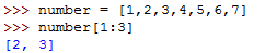 Python隨手筆記第一篇（2）之初識列表和元組