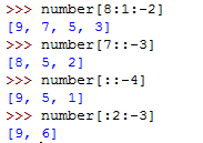 Python隨手筆記第一篇（2）之初識列表和元組