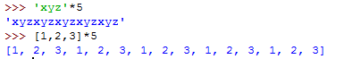 Python隨手筆記第一篇（2）之初識列表和元組