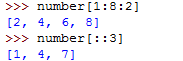 Python隨手筆記第一篇（2）之初識列表和元組