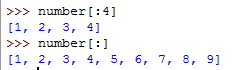 Python隨手筆記第一篇（2）之初識列表和元組