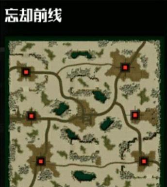 全球行動(dòng)反抗軍陸戰(zhàn)地圖怎么打 忘卻前線地圖打法攻略