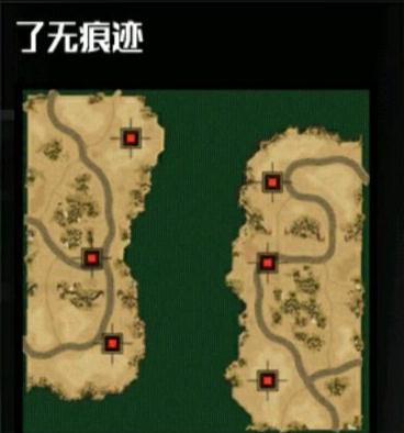 全球行動反抗軍海戰地圖怎么打 反抗軍海戰了無痕跡地圖打法攻略