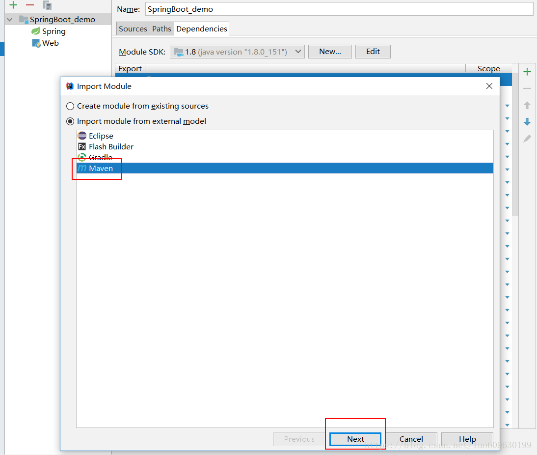 最簡單的在IntelliJ IDEA導入一個本地項目教程(圖文)