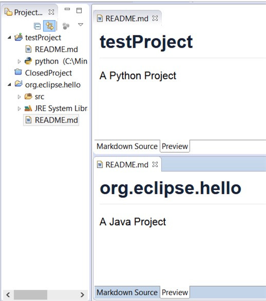 Python打造出適合自己的定制化Eclipse IDE