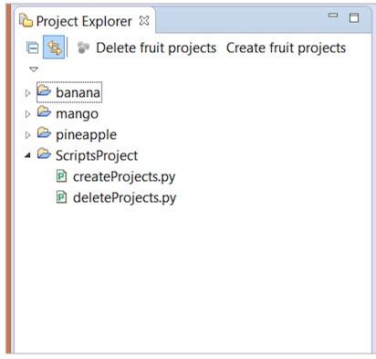 Python打造出適合自己的定制化Eclipse IDE