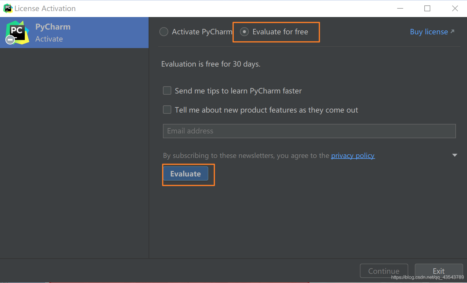 PyCharm 2020.2 安裝詳細(xì)教程