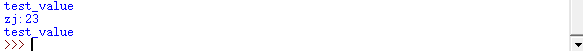 學(xué)習(xí)python類方法與對象方法