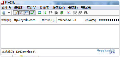KeyCDN的免費CDN加速服務使用全攻略