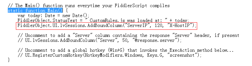 fiddler使用方法之Fiddler顯示IP,Fiddler中文亂碼解決方法以及fiddler模擬發送get/post請求