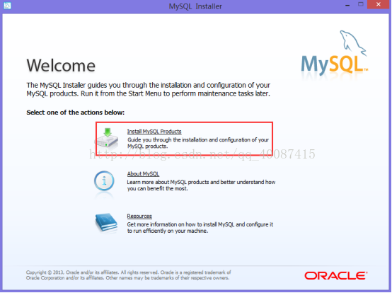 MySQL5.6安裝步驟圖文詳解