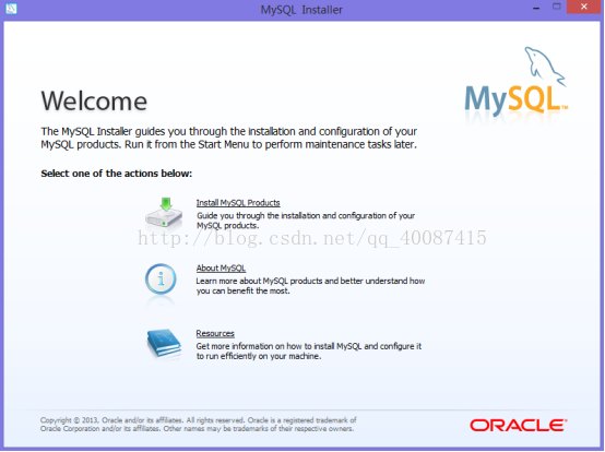 MySQL5.6安裝步驟圖文詳解