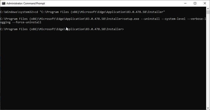 教你如何換回經典版 Edge 瀏覽器