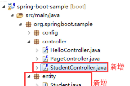 Spring Boot JDBC 連接數(shù)據(jù)庫(kù)示例