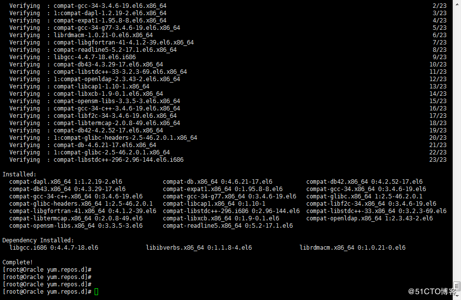 Oracle 11g 數據庫的部署的圖文教程