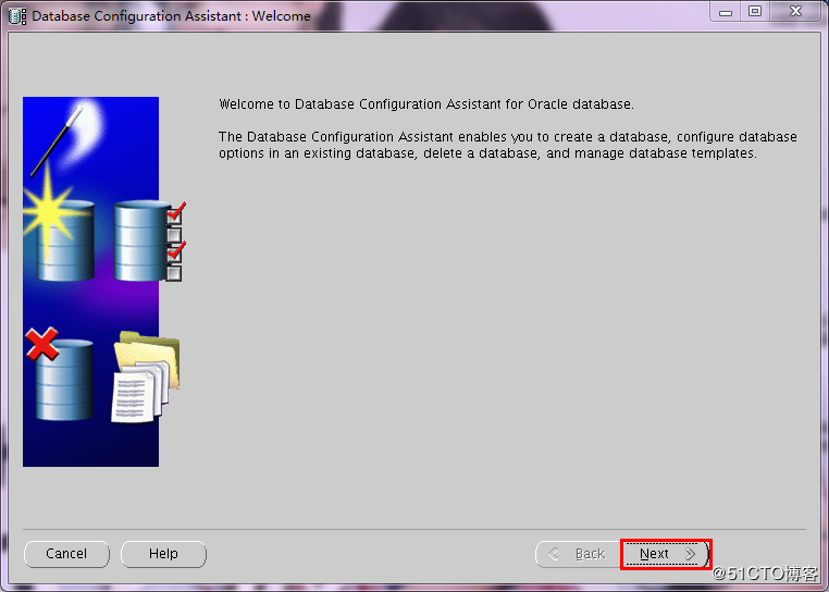Oracle 11g 數據庫的部署的圖文教程