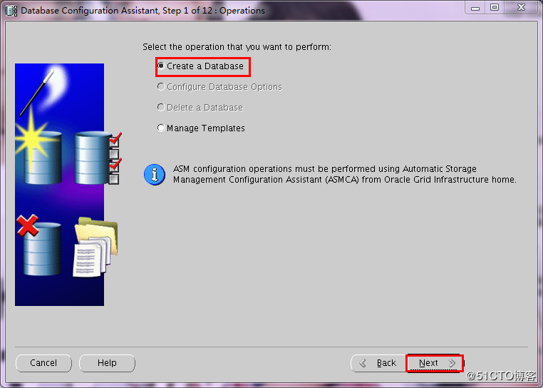 Oracle 11g 數據庫的部署的圖文教程