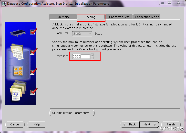 Oracle 11g 數據庫的部署的圖文教程