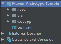 基于Maven骨架創(chuàng)建JavaWeb項目過程解析