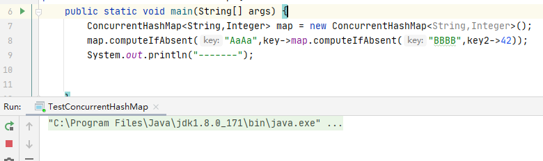 JDK1.8中ConcurrentHashMap中computeIfAbsent死循環(huán)bug問題