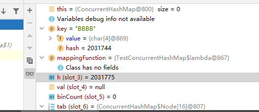JDK1.8中ConcurrentHashMap中computeIfAbsent死循環(huán)bug問題