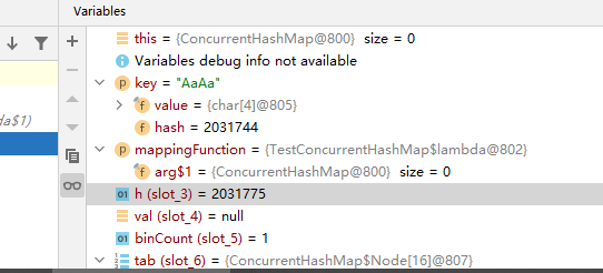 JDK1.8中ConcurrentHashMap中computeIfAbsent死循環(huán)bug問題