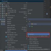 idea maven pom不自動更新的解決方法