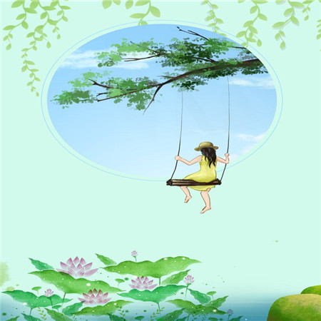 秋季養生日記之處暑 朋友圈的處暑背景圖來了