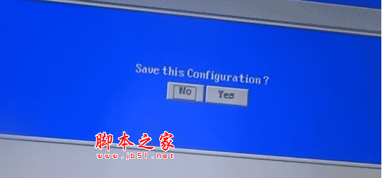 IBM服務器 RAID5 陣列卡配置教程
