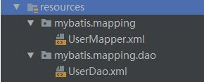mybatis-generator自動生成dao、mapping、bean配置操作