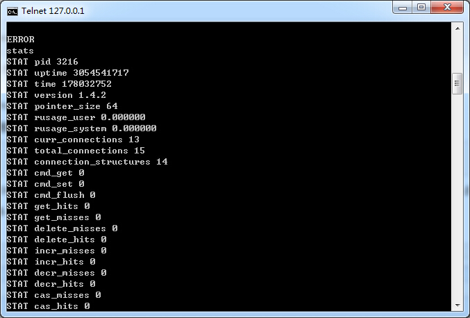 windows中為php安裝mongodb與memcache