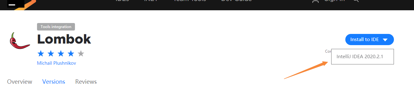Lombok插件有望被Intellij IDEA收編以改善兼容性問題(推薦)