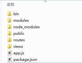 express+mongoose實現對mongodb增刪改查操作詳解