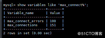 mysql常用命令匯總介紹